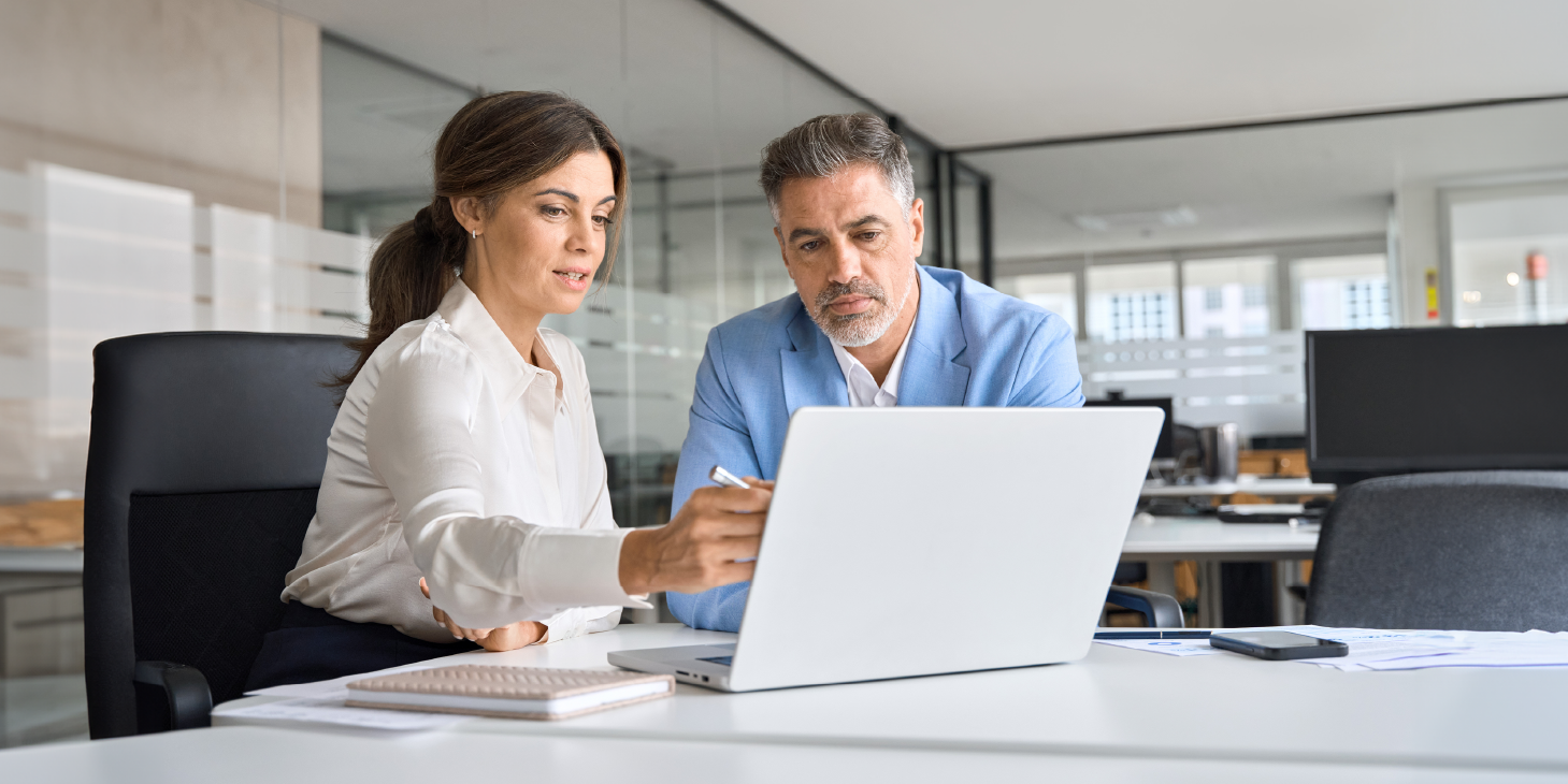 Architecture planning illustration